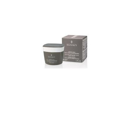 Natures Hematite Crema Viso Antiage Dopobarba