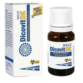 Dicovit Dk Gocce 6 ml