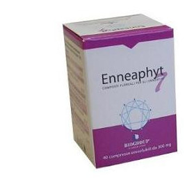 Enneaphyt 7 40 Compresse Orosolubile 300mg