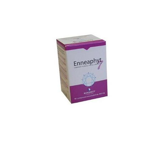 Enneaphyt 7 40 Compresse Orosolubile 300mg