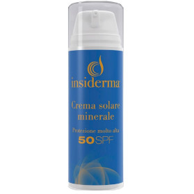 Insiderma Crema Solare Mineral