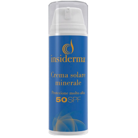 Insiderma Crema Solare Mineral