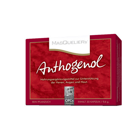 Opc Masquelier Anthogenol 30 Capsule