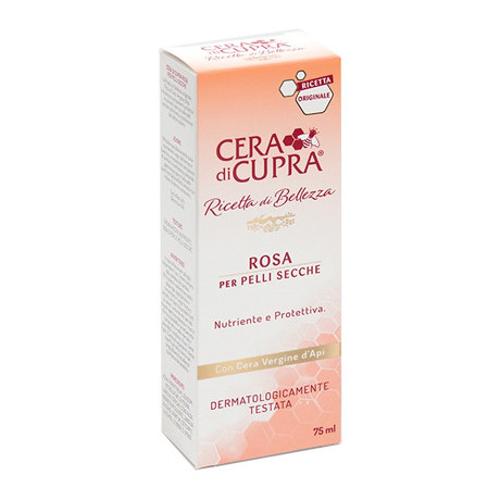 Cupra Crema Rosa Pelli Secche 75 ml