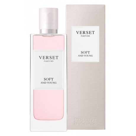 Verset Soft And Young 50ml