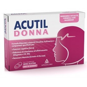 Acutil Donna 20 Compresse