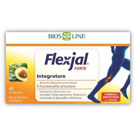 Flexjal Forte 60 Compresse