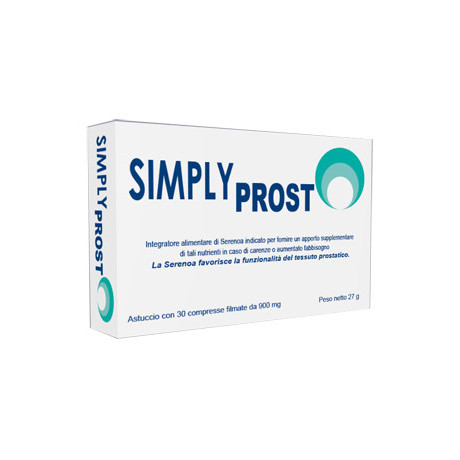 Simply Prost 30 Compresse
