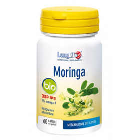 Longlife Moringa Bio 60 Capsule