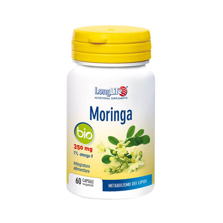 Longlife Moringa Bio 60 Capsule