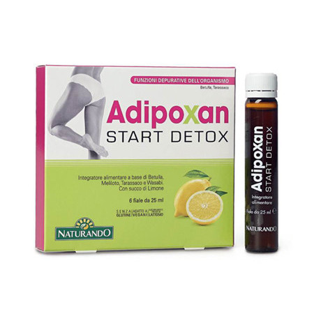 Adipoxan Start Detox 150 ml