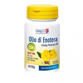 Longlife Olio Enotera Bio60prl