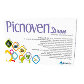 Picnoven Dren 50 Compresse 31 g