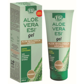 Esi Aloe Vera Gel Argan 200ml