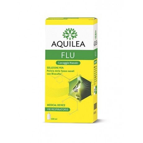 Aquilea Flu Lavaggio Nasale 100ml