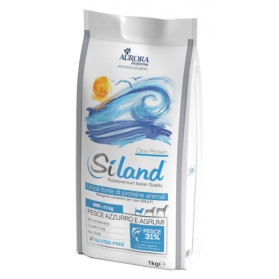 Siland Diet Adult Mini Pesce Monoproteico Crocchette 1 Kg