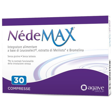 Nedemax 30 Compresse