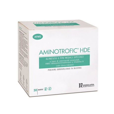 Aminotrofic Hde 30 Bustine 6,5g