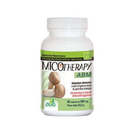 Micotherapy Abm 90 Capsule