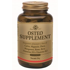 Osteo Supplement 120tav