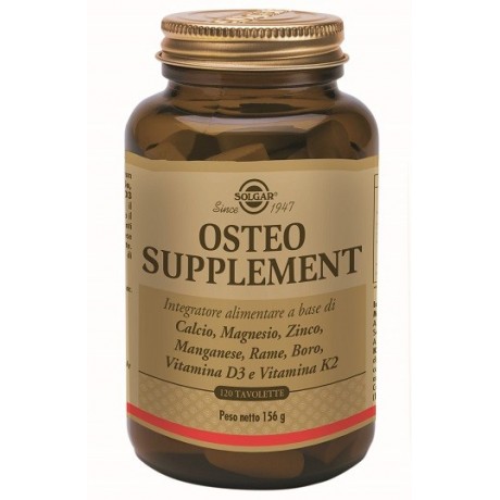 Osteo Supplement 120tav