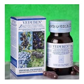 Vedyben Succo Concentrato Bacche 30 Capsule