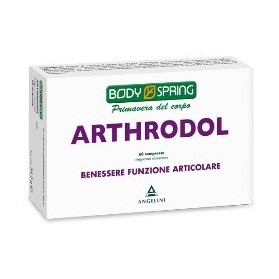 Body Spring Arthrodol 60 Compresse