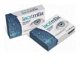 Lacrimilla 10 Fiale Monodose 0,5 ml