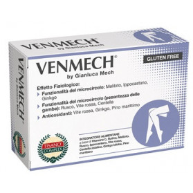 Ven Mech Tisano Complex 30 Compresse