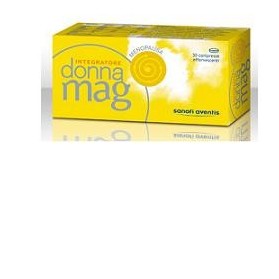 Donnamag Menopausa 30 Compresse Effervescenti