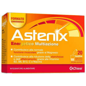 Astenix 20 Bustine Promo