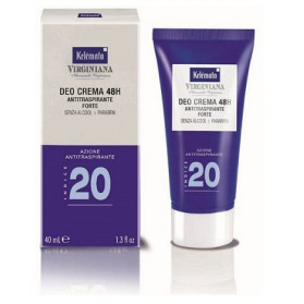 Deodorante Crema 20 40 ml