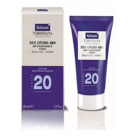 Deodorante Crema 20 40 ml