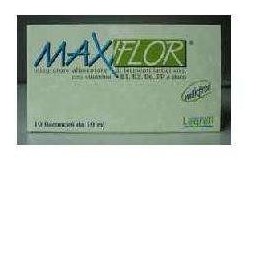 Maxiflor 10 Flaconcini 10 ml