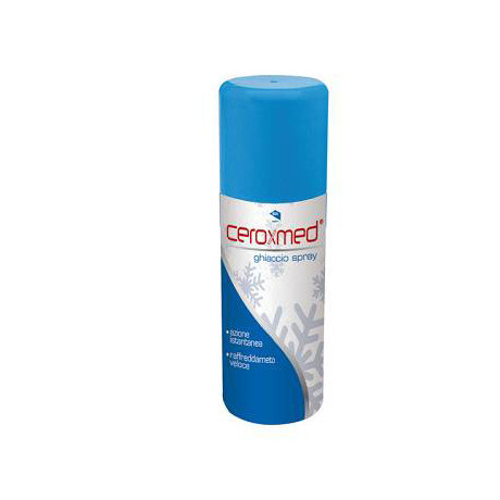 Ghiaccio Istantaneo Spray Ceroxmed 200 ml