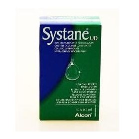 Systane Ud Soluzione Oftalmica Lubrificante 30 Flaconcini 0,7 ml