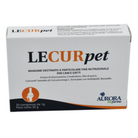 Lecurpet 30 Compresse