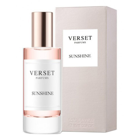 Verset Sunshine Edt 15ml