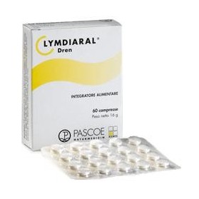 Lymdiaral Dren 60 Compresse