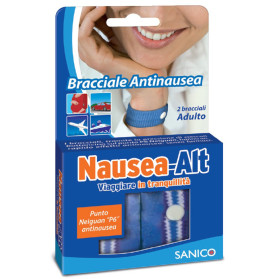 Nausea Alt Bracciale A/naus Adulti