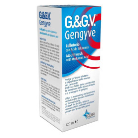 G&gv Gengyve Collutorio 120ml