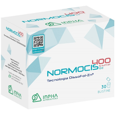 Normocis 400 30 Bustine