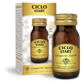 Ciclo Start 50g 100 Pastiglie