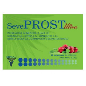 Seveprost Ultra 16 Compresse Da 1300 mg
