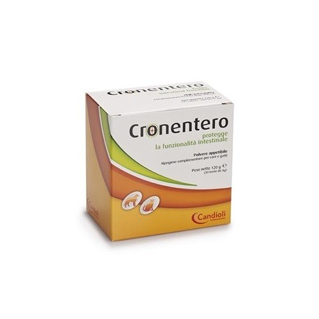 Cronentero 30 Bustine 4 g