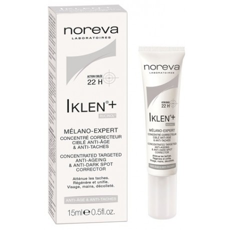 Iklen + Melano Expert 15 ml