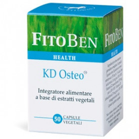 Kd Osteo 50 Capsule Vegetali