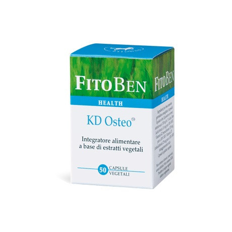 Kd Osteo 50 Capsule Vegetali