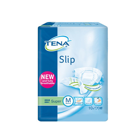 Pannolone Per Incontinenza A Mutanda Slip Super M 10 Pezzi