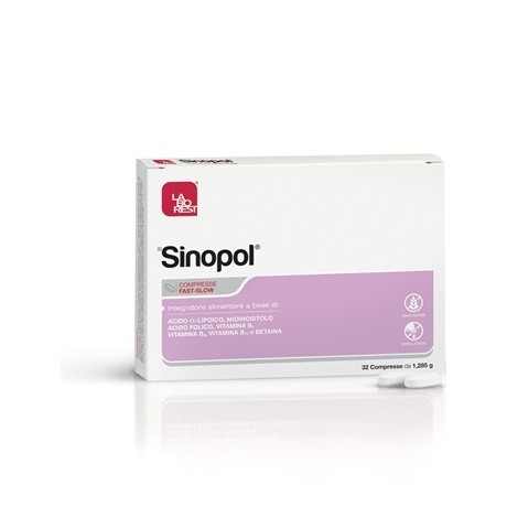 Sinopol Fast-slow 32 Compresse